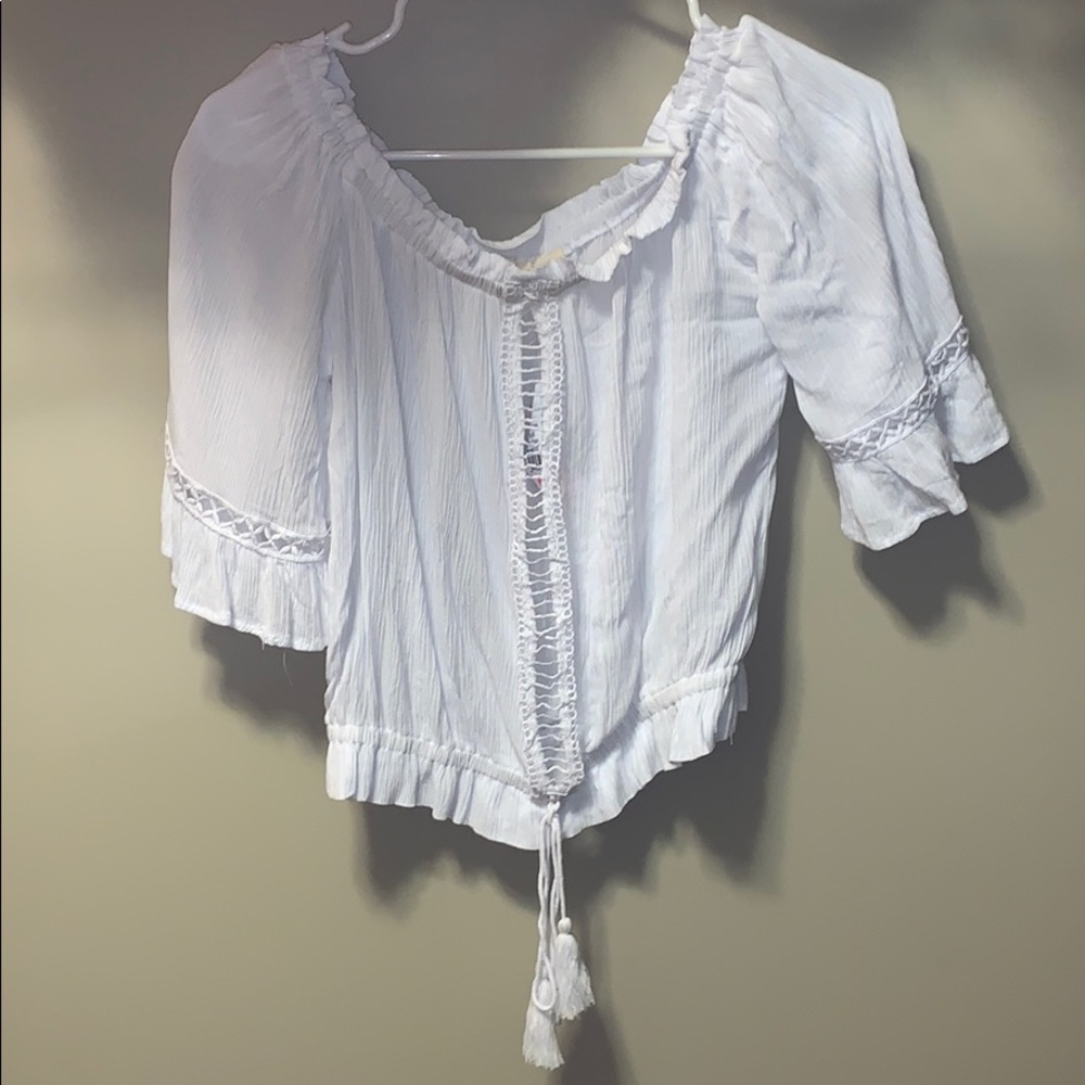 White Blouse